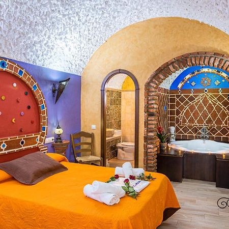 Cazorla Casas Cueva Guest House Hinojares Exterior photo