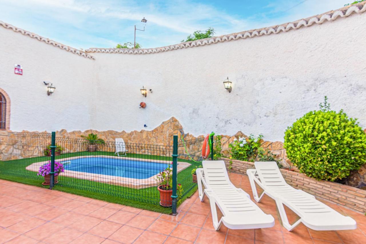 Cazorla Casas Cueva Guest House Hinojares Exterior photo