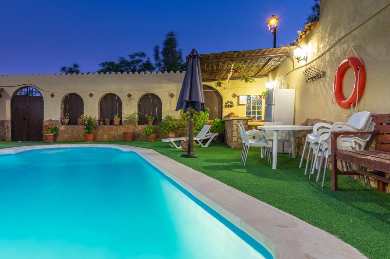 Cazorla Casas Cueva Guest House Hinojares Exterior photo