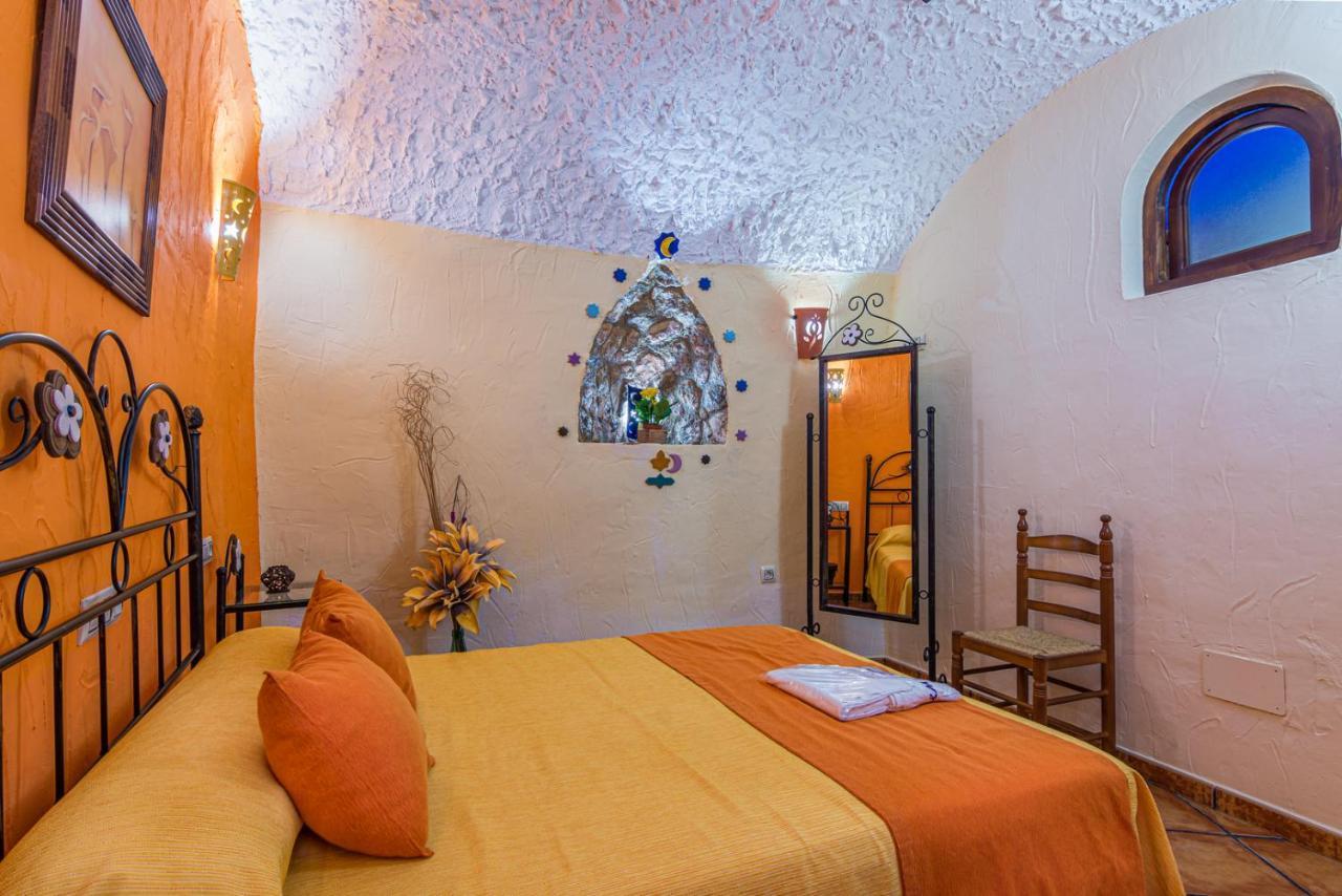 Cazorla Casas Cueva Guest House Hinojares Exterior photo