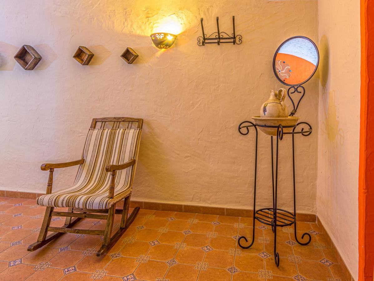 Cazorla Casas Cueva Guest House Hinojares Exterior photo