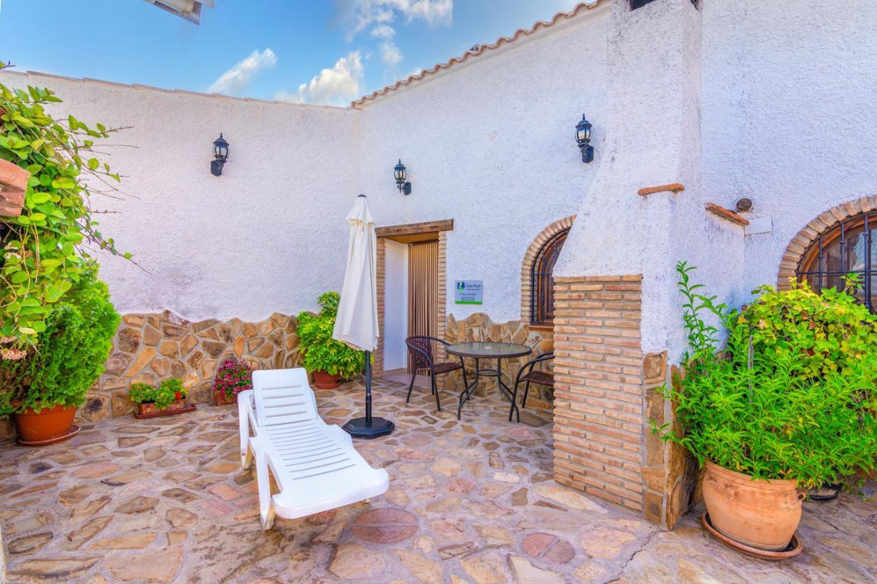 Cazorla Casas Cueva Guest House Hinojares Exterior photo