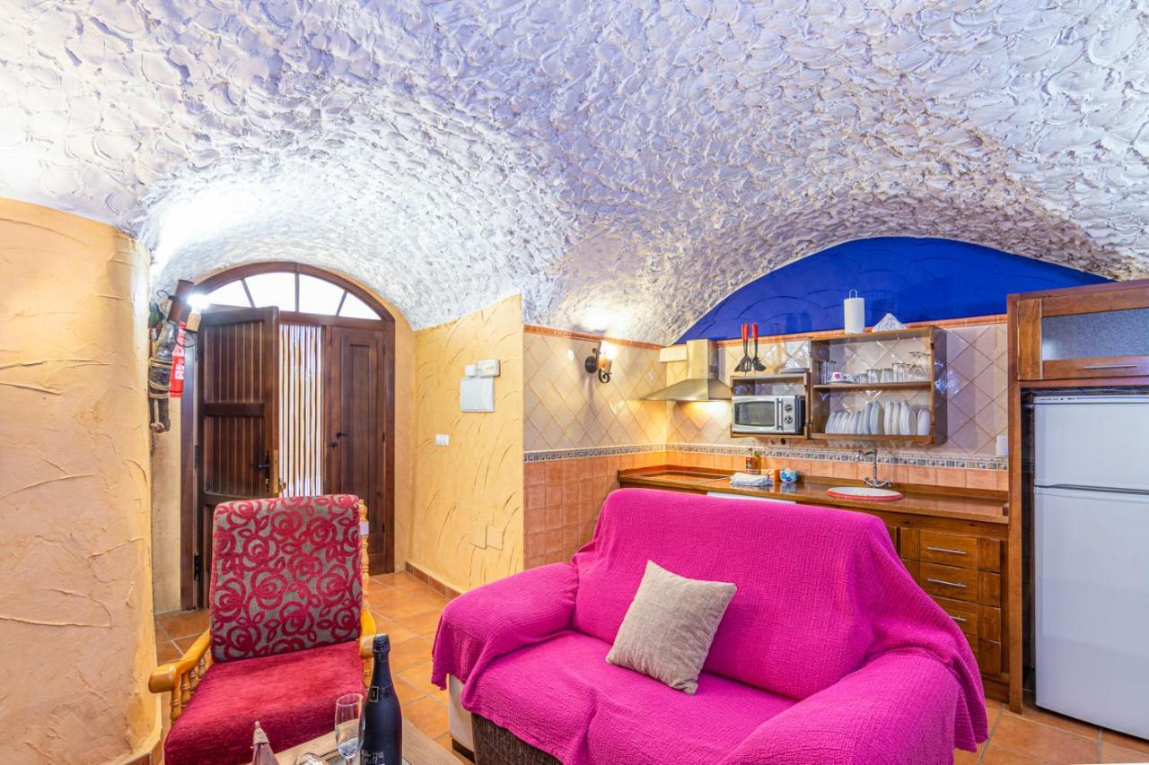 Cazorla Casas Cueva Guest House Hinojares Exterior photo