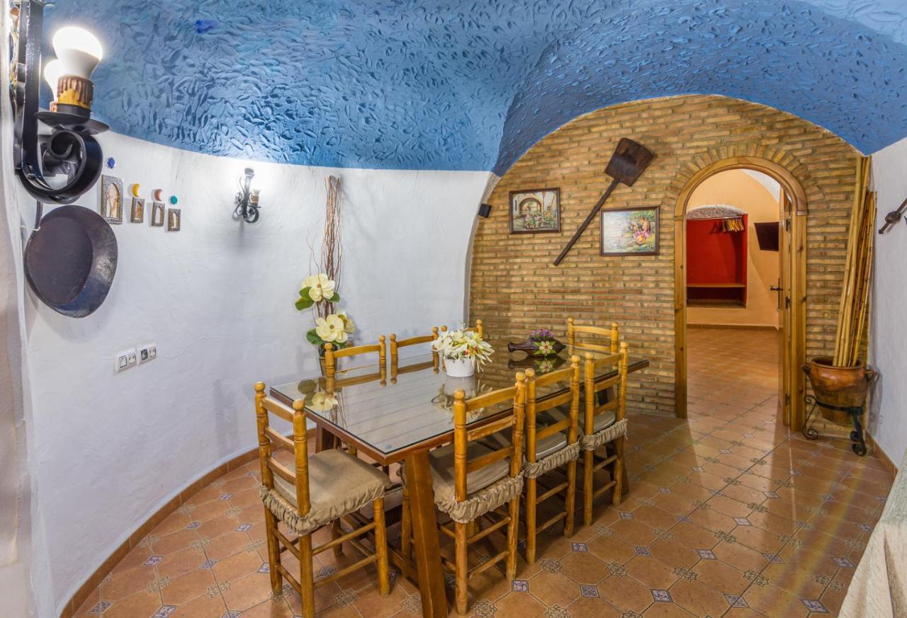 CAZORLA CASAS CUEVA HINOJARES (Spain) - from US$ 121 | BOOKED