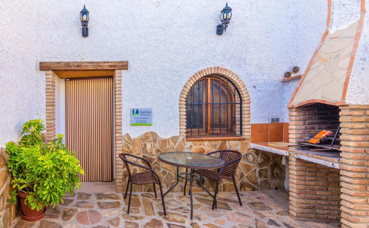 Cazorla Casas Cueva Guest House Hinojares Exterior photo